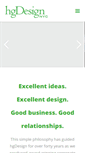 Mobile Screenshot of hgdnyc.com